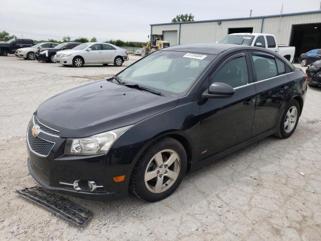 CHEVROLET CRUZE LT 2012 1g1pf5sc9c7358462