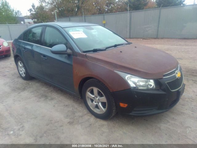 CHEVROLET CRUZE 2012 1g1pf5sc9c7359868