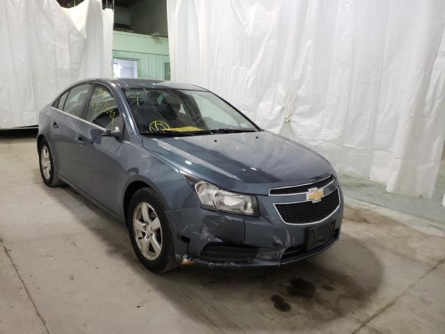 CHEVROLET CRUZE LT 2012 1g1pf5sc9c7363130