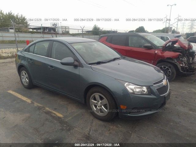 CHEVROLET CRUZE 2012 1g1pf5sc9c7364939