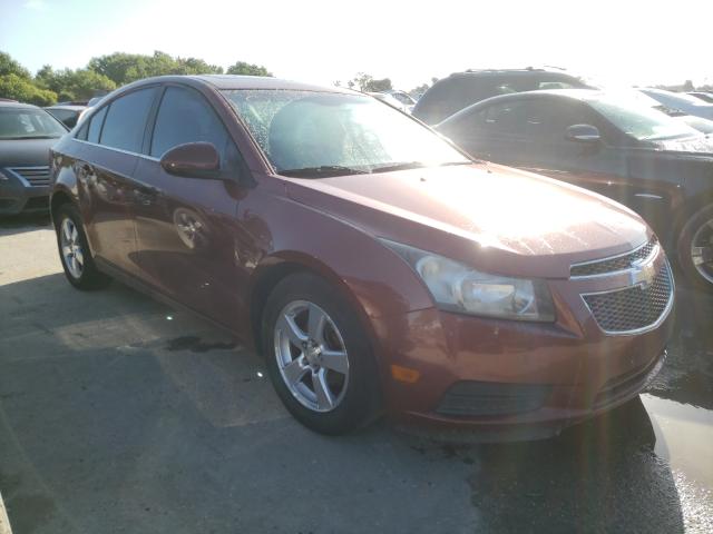 CHEVROLET CRUZE LT 2012 1g1pf5sc9c7365413