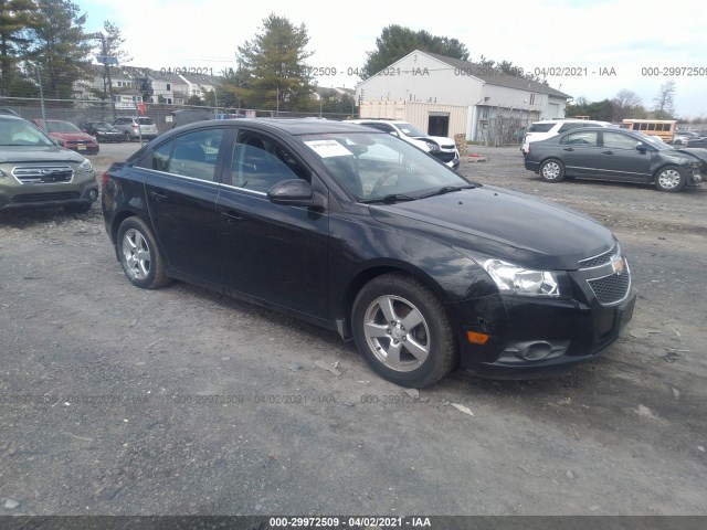 CHEVROLET CRUZE 2012 1g1pf5sc9c7369607