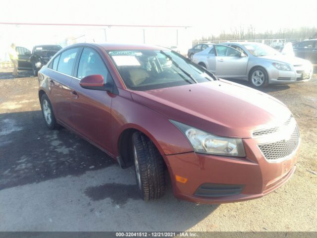 CHEVROLET CRUZE 2012 1g1pf5sc9c7369655