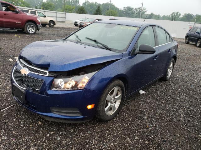 CHEVROLET CRUZE LS 2012 1g1pf5sc9c7370613