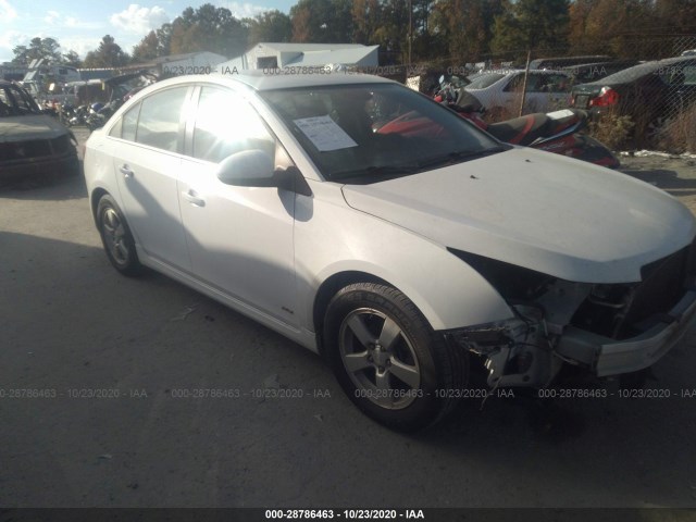 CHEVROLET CRUZE 2012 1g1pf5sc9c7374516