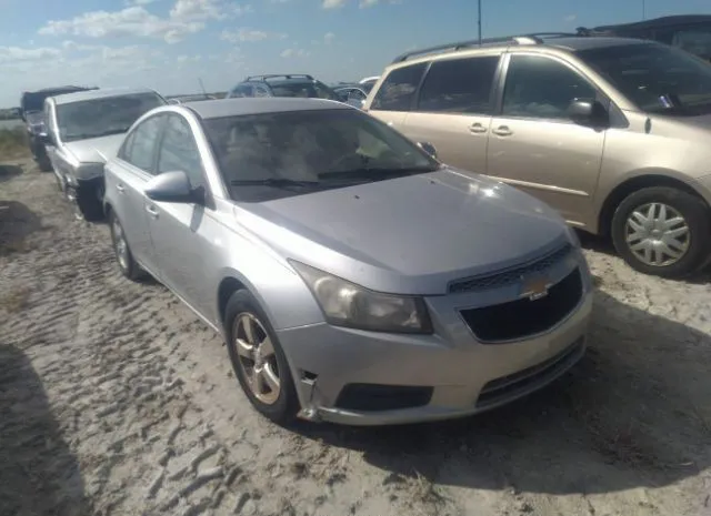 CHEVROLET CRUZE 2012 1g1pf5sc9c7374869