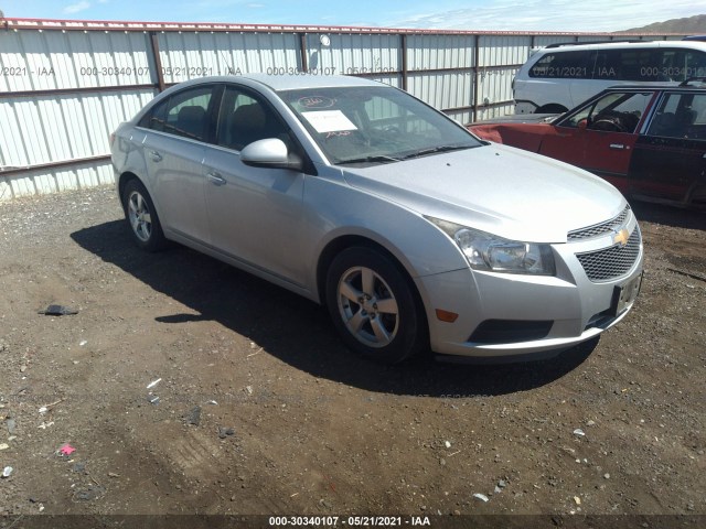 CHEVROLET CRUZE 2012 1g1pf5sc9c7378274