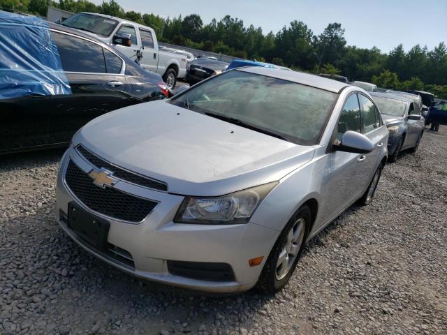 CHEVROLET CRUZE LT 2012 1g1pf5sc9c7379019