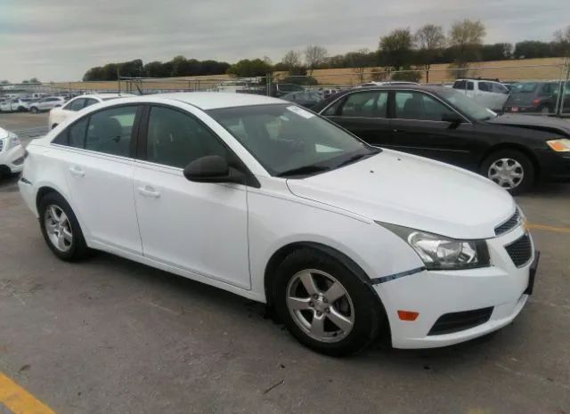 CHEVROLET CRUZE 2012 1g1pf5sc9c7379179