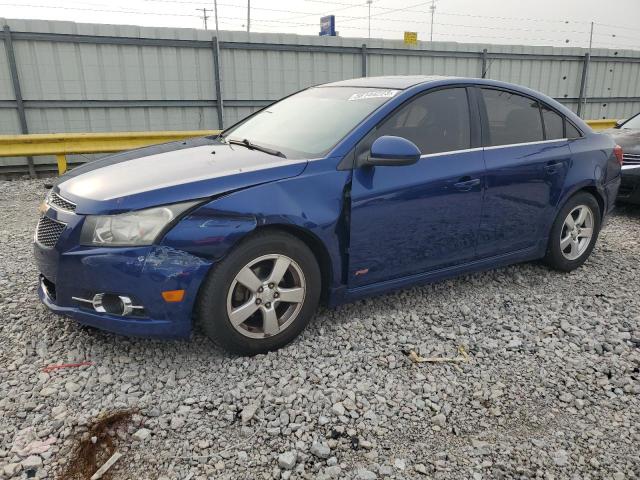 CHEVROLET CRUZE LT 2012 1g1pf5sc9c7380090