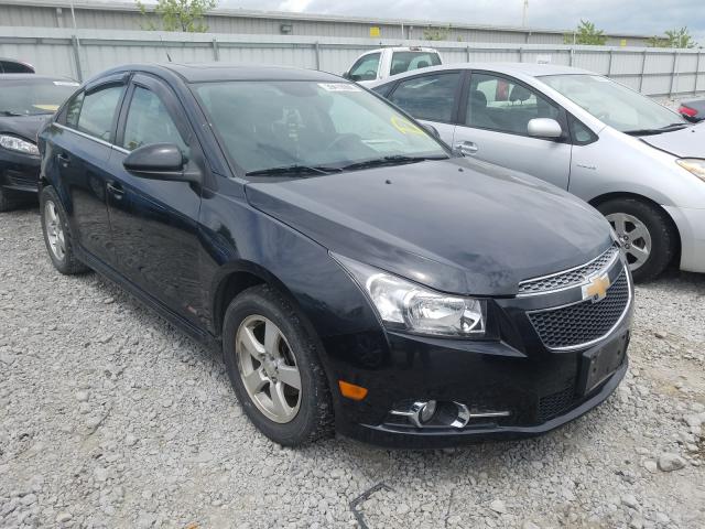 CHEVROLET CRUZE LT 2012 1g1pf5sc9c7380123