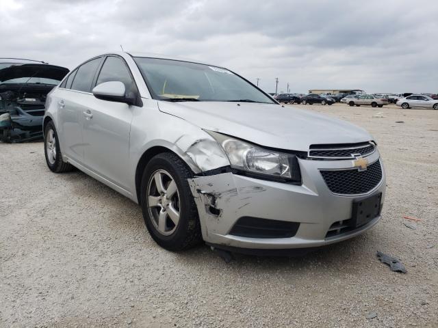 CHEVROLET CRUZE LT 2012 1g1pf5sc9c7380817