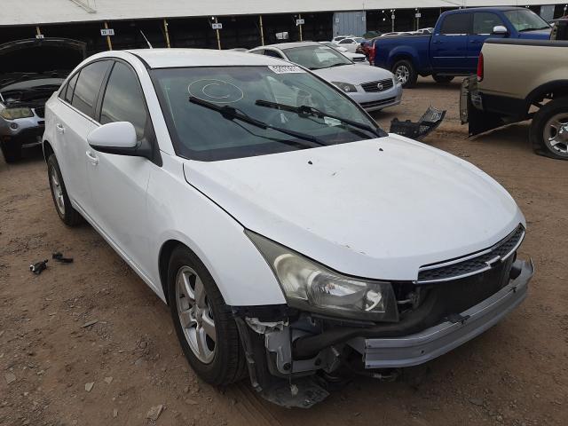 CHEVROLET CRUZE LT 2012 1g1pf5sc9c7381241