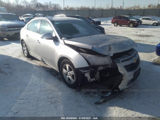 CHEVROLET CRUZE 2012 1g1pf5sc9c7381837