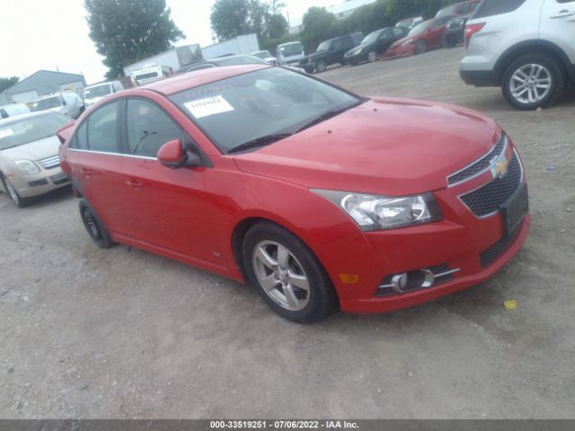 CHEVROLET CRUZE 2012 1g1pf5sc9c7382180