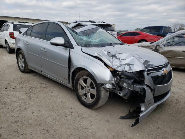 CHEVROLET CRUZE LT 2012 1g1pf5sc9c7382230