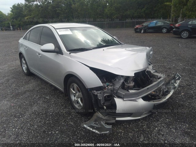 CHEVROLET CRUZE 2012 1g1pf5sc9c7382664