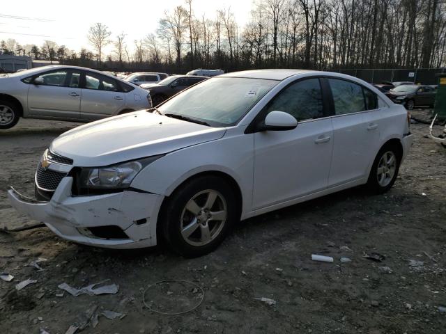 CHEVROLET CRUZE LT 2012 1g1pf5sc9c7383328