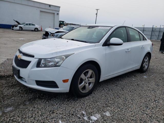 CHEVROLET CRUZE LT 2012 1g1pf5sc9c7383846