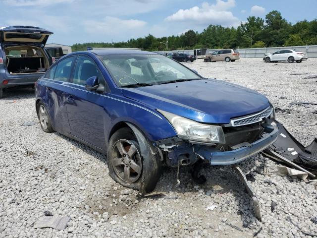 CHEVROLET CRUZE LT 2012 1g1pf5sc9c7387797