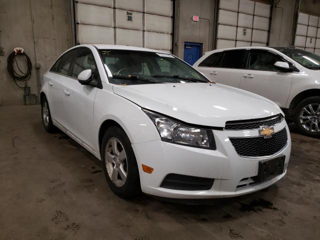 CHEVROLET CRUZE LT 2012 1g1pf5sc9c7388061