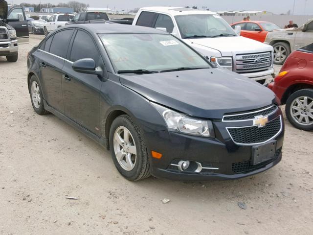 CHEVROLET CRUZE LT 2012 1g1pf5sc9c7389386