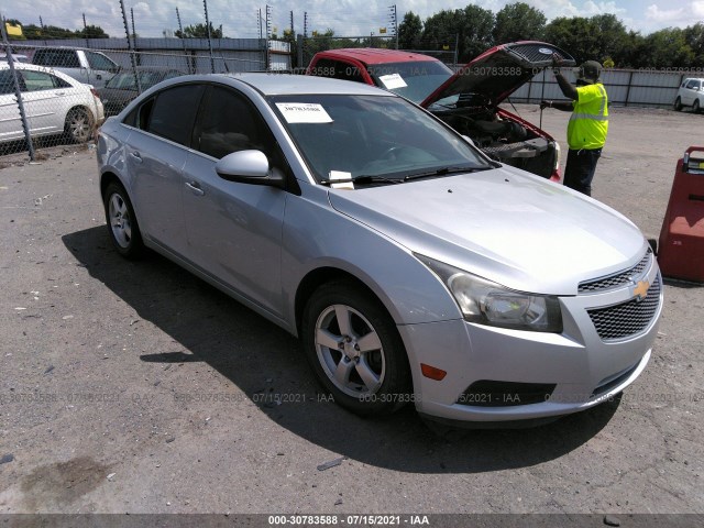 CHEVROLET CRUZE 2012 1g1pf5sc9c7390313