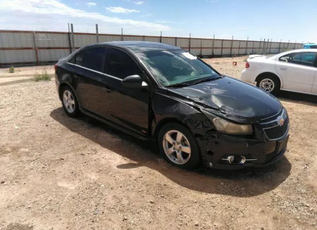 CHEVROLET CRUZE 2012 1g1pf5sc9c7391123