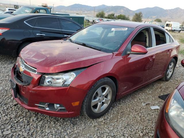 CHEVROLET CRUZE LT 2012 1g1pf5sc9c7392434