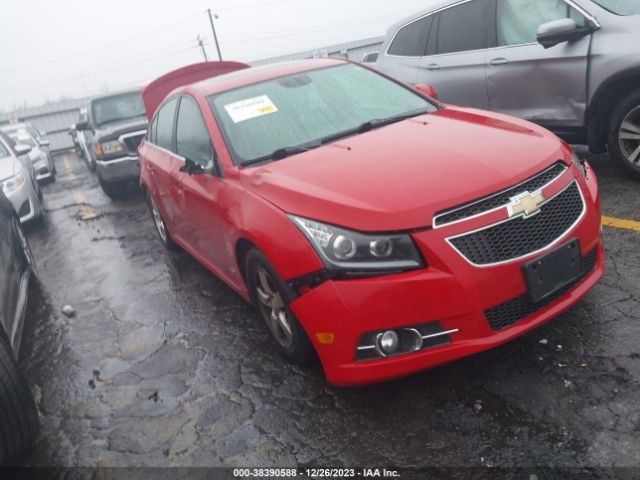 CHEVROLET CRUZE 2012 1g1pf5sc9c7397374