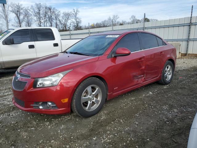 CHEVROLET CRUZE 2012 1g1pf5sc9c7398573