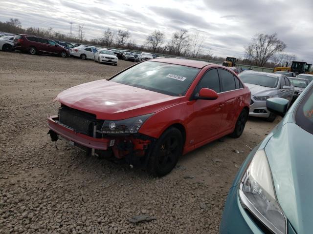 CHEVROLET CRUZE LT 2012 1g1pf5sc9c7399478