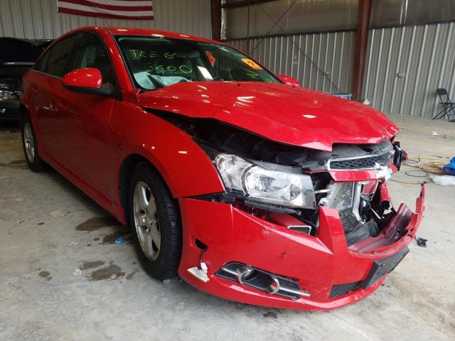 CHEVROLET CRUZE LT 2012 1g1pf5sc9c7399965