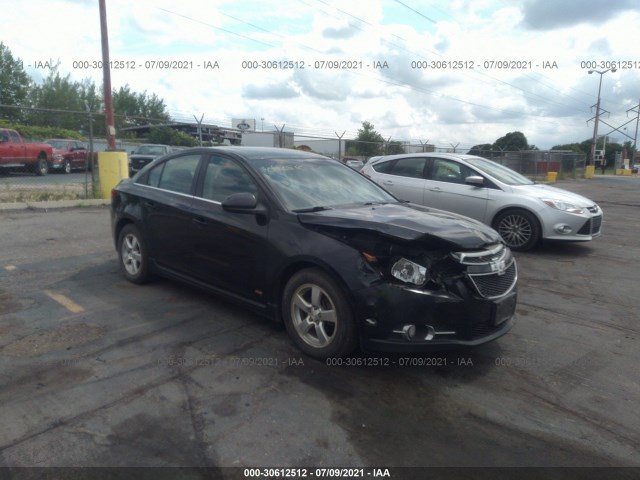 CHEVROLET CRUZE 2012 1g1pf5sc9c7400063