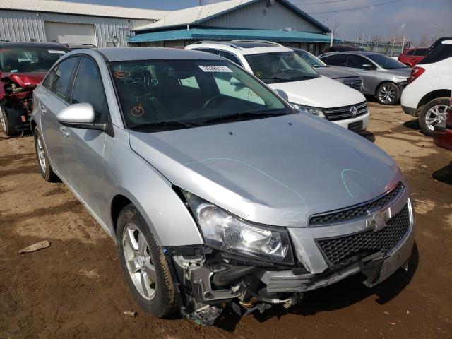 CHEVROLET CRUZE LT 2012 1g1pf5sc9c7400936