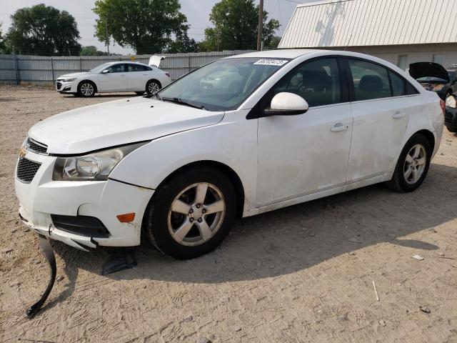 CHEVROLET CRUZE LT 2012 1g1pf5sc9c7401567