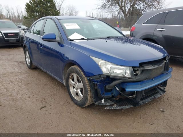 CHEVROLET CRUZE 2012 1g1pf5sc9c7401603