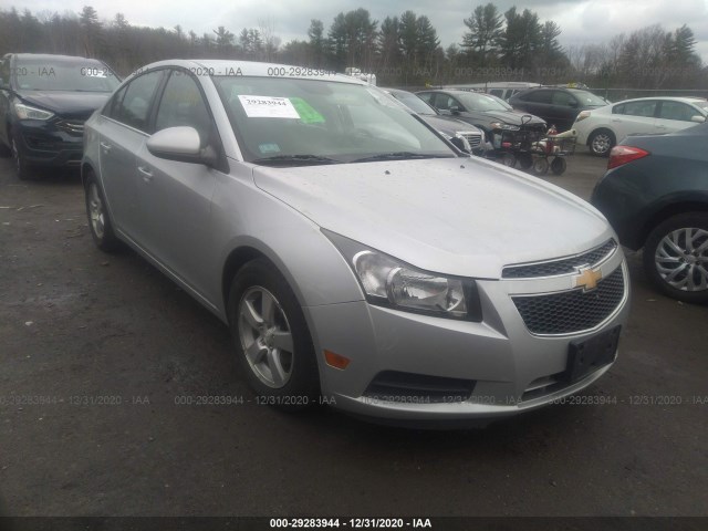 CHEVROLET CRUZE 2012 1g1pf5sc9c7401777