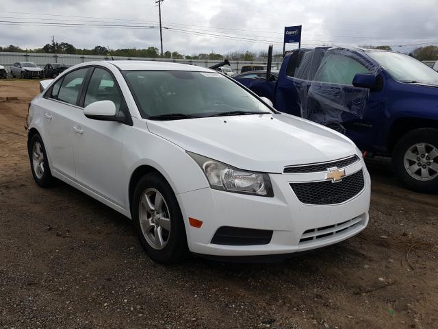 CHEVROLET CRUZE LT 2012 1g1pf5sc9c7403741