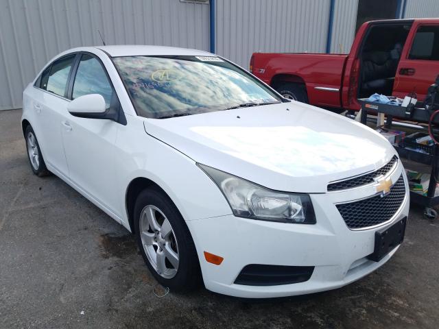 CHEVROLET CRUZE LT 2012 1g1pf5sc9c7405120