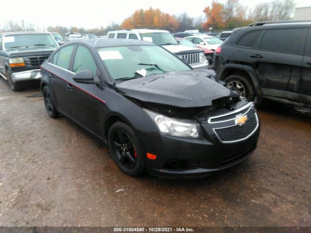 CHEVROLET CRUZE 2012 1g1pf5sc9c7405585