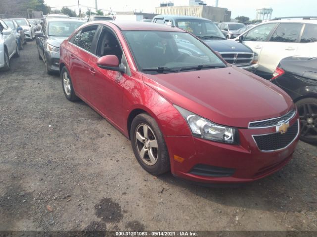 CHEVROLET CRUZE 2012 1g1pf5sc9c7406994