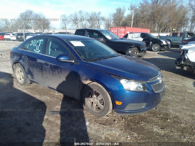 CHEVROLET CRUZE 2012 1g1pf5sc9c7408079