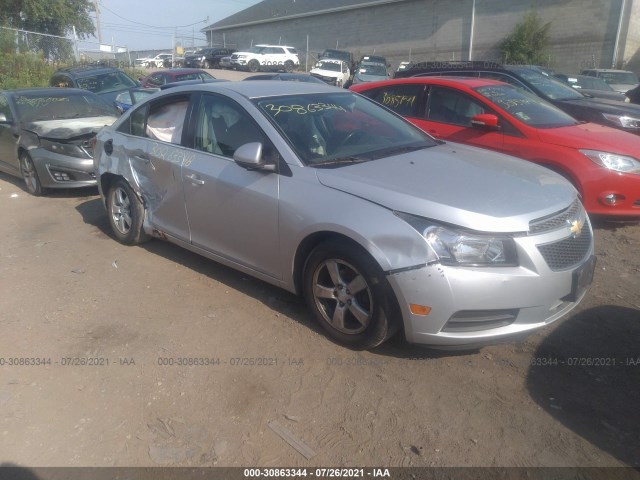 CHEVROLET CRUZE 2012 1g1pf5sc9c7409961