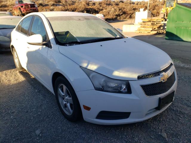 CHEVROLET CRUZE 2012 1g1pf5scxc7102914