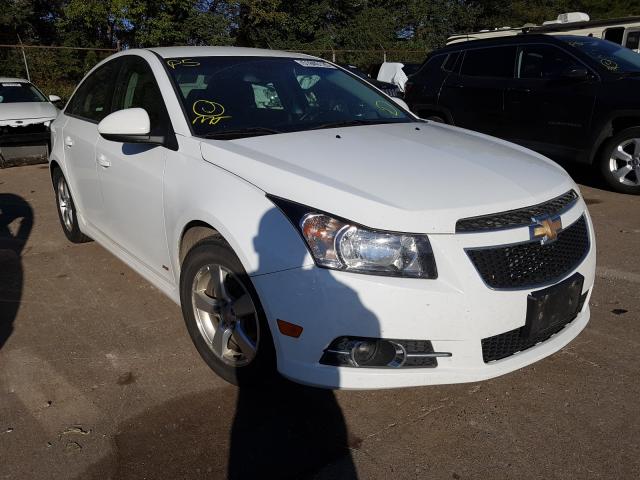 CHEVROLET CRUZE LT 2012 1g1pf5scxc7105084