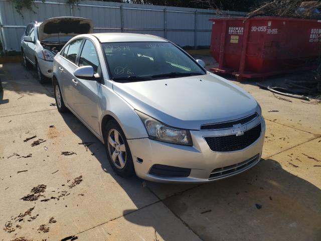 CHEVROLET CRUZE LT 2012 1g1pf5scxc7106378