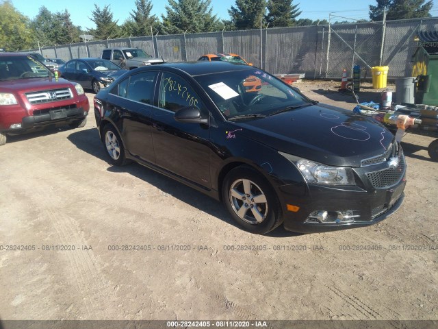 CHEVROLET CRUZE 2012 1g1pf5scxc7108339