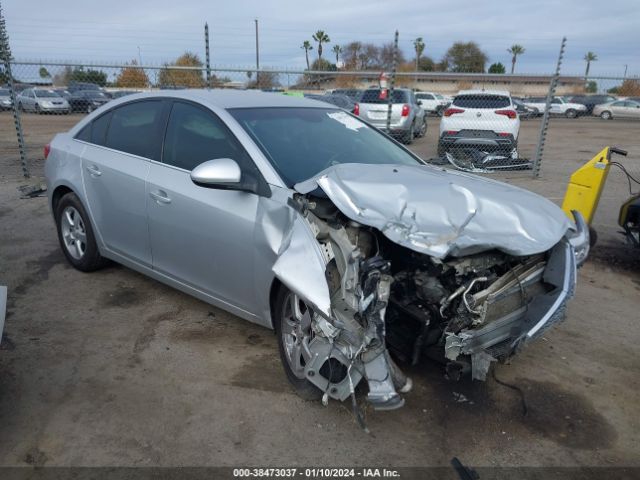 CHEVROLET CRUZE 2012 1g1pf5scxc7108955