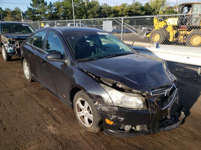 CHEVROLET CRUZE LT 2012 1g1pf5scxc7112178